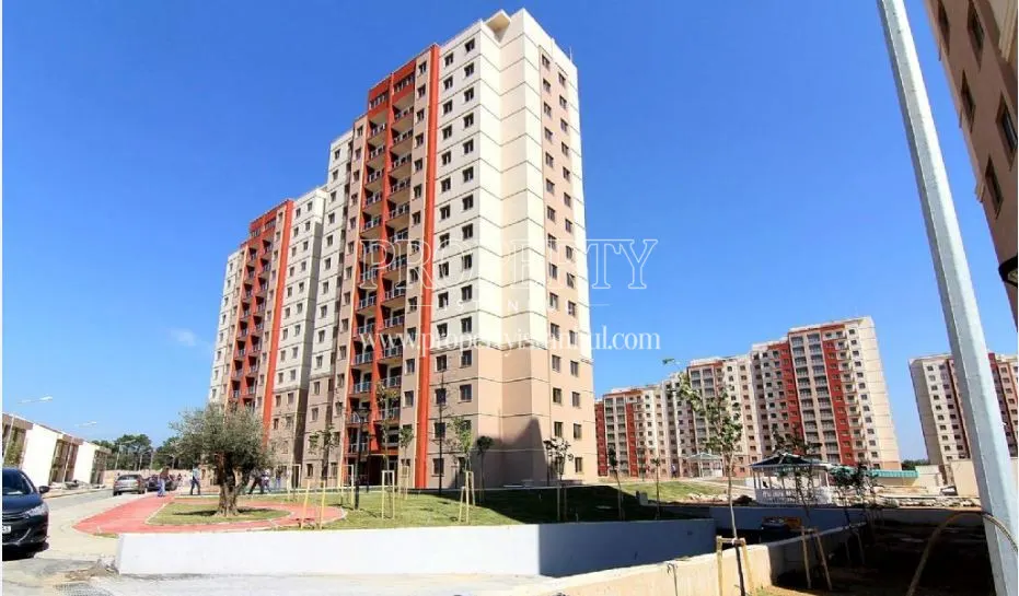Alemdag Emlak Konutlari blocks