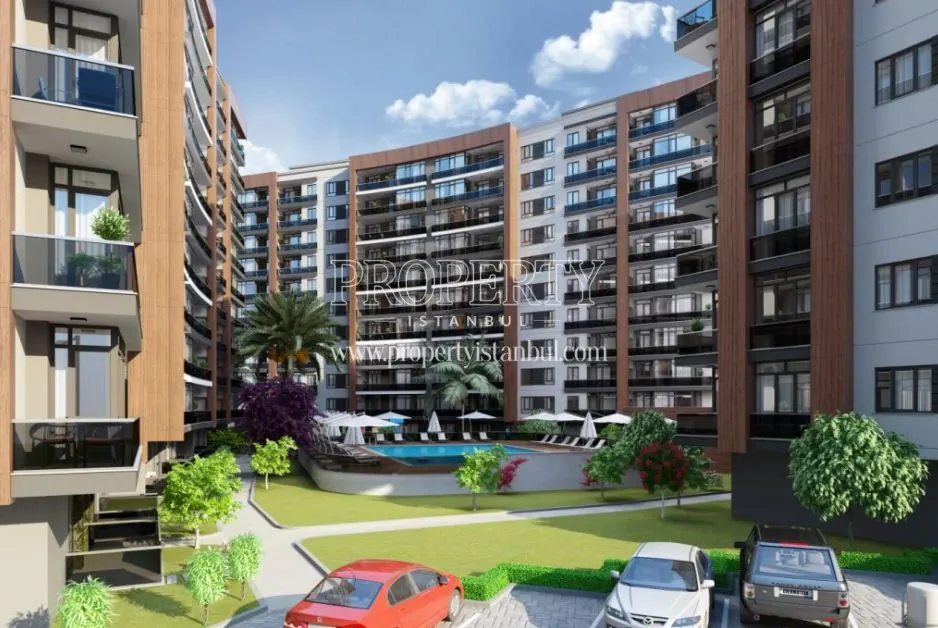 Aletha Moonpark compound