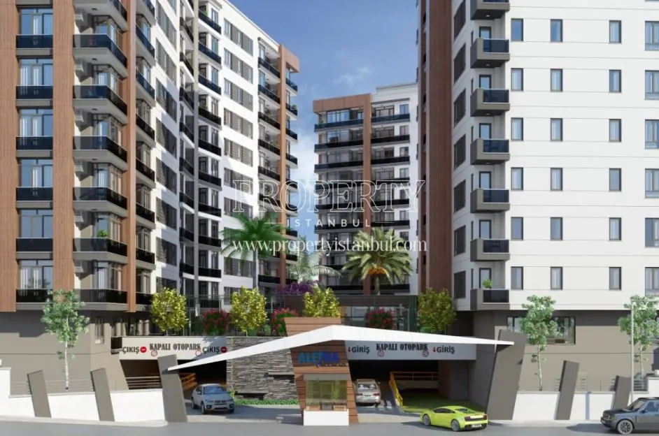 Aletha Moonpark compound
