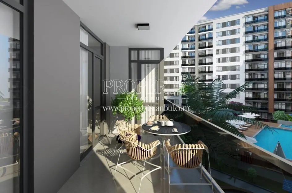 The unit balcony in Aletha Moonpark