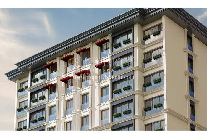 Algart Kagithane homes