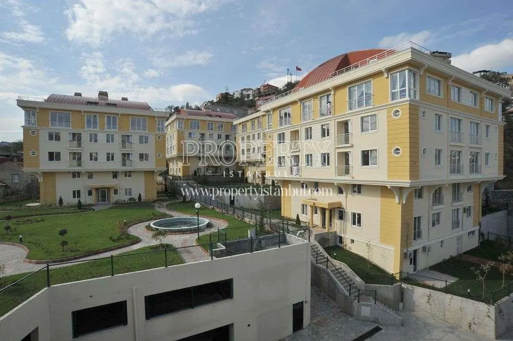 Alibey Konaklari blocks