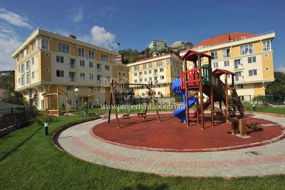 Alibey Konaklari compound
