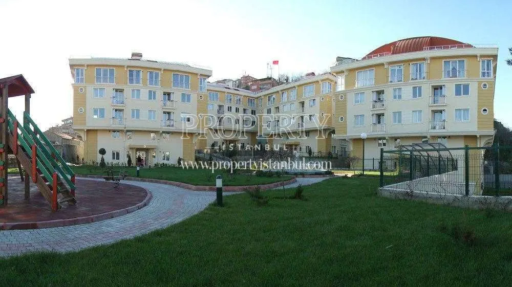 Alibey Konaklari compound
