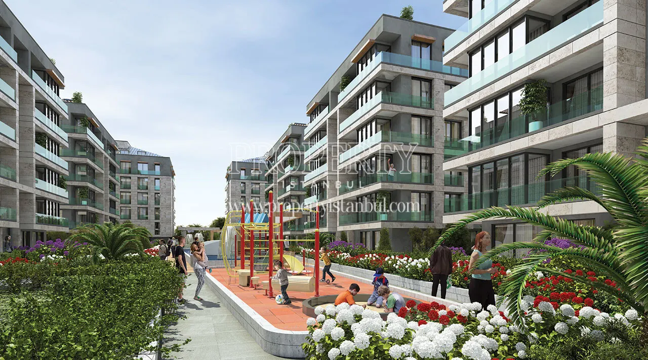 Alya Grandis playground for children