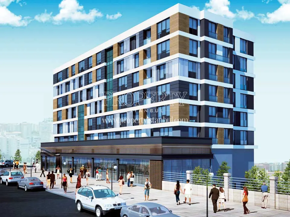 Alya Residence project