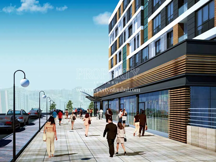 Alya Residence project