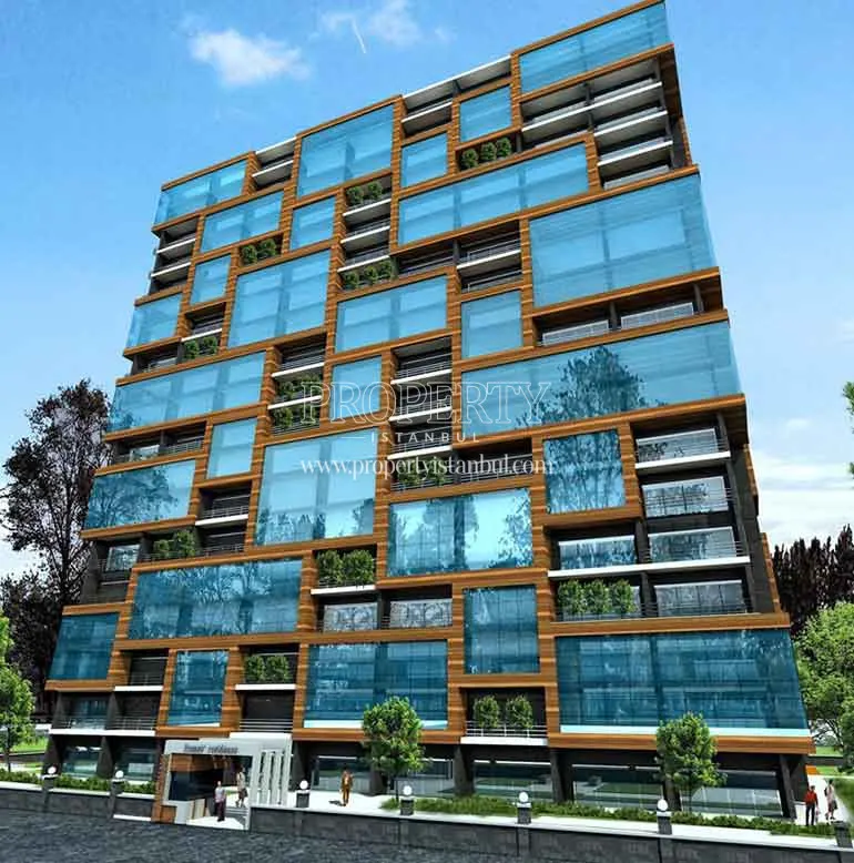 Alya Residence building