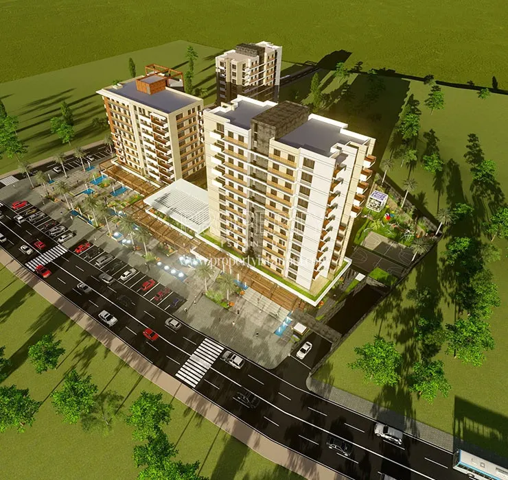 Anda Park Sultanbeyli project