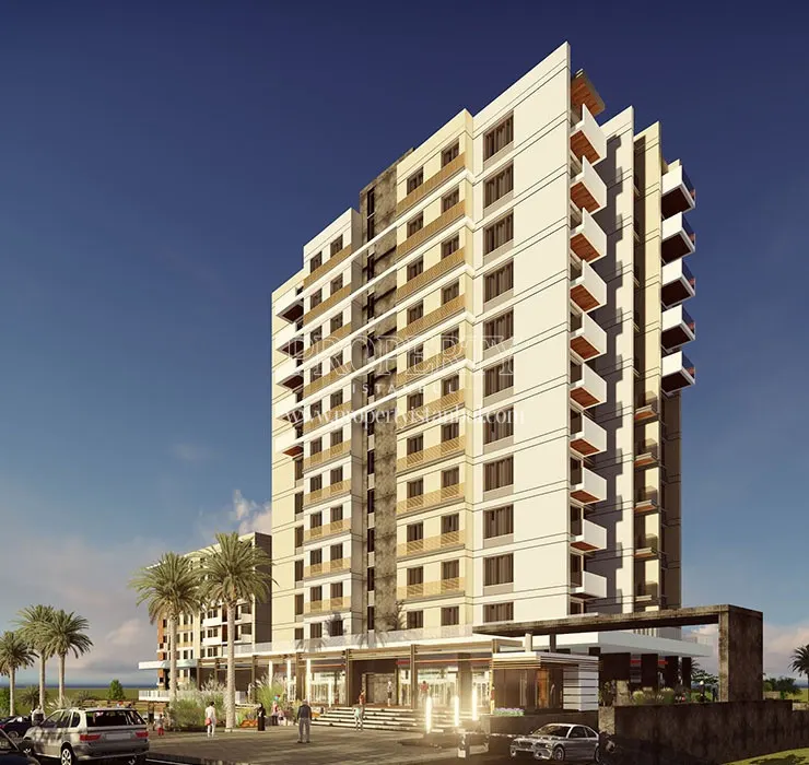 Anda Park Sultanbeyli building