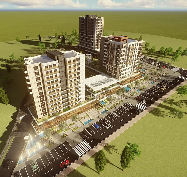 Anda Park Sultanbeyli project