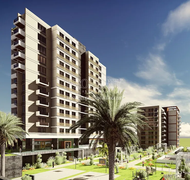 Anda Park Sultanbeyli blocks