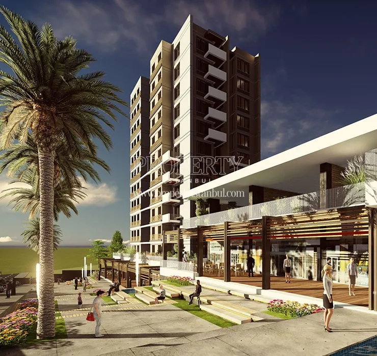 Anda Park Sultanbeyli shopping center