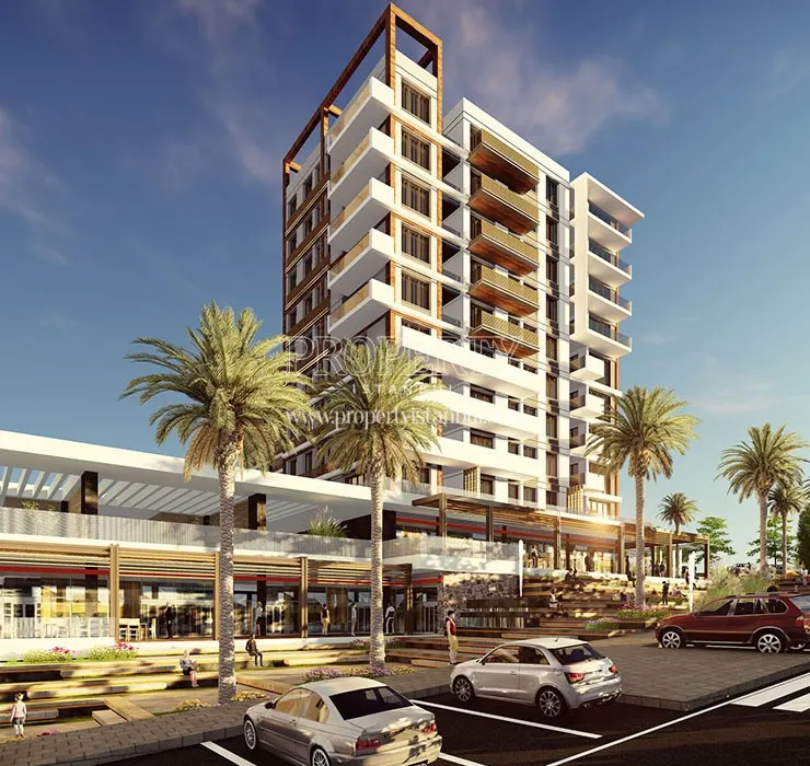 Anda Park Sultanbeyli building