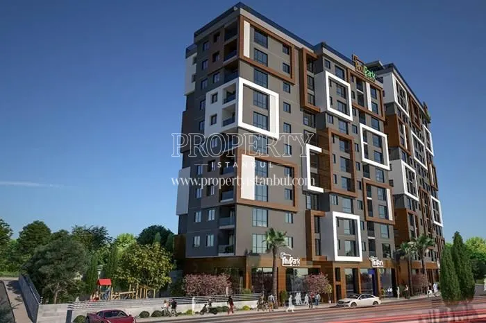 Anil Park Evleri building