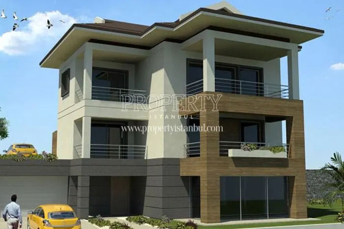 A building in Antorman