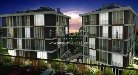 Apartist Meydan compound