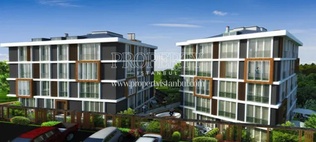 Apartist Meydan buildings