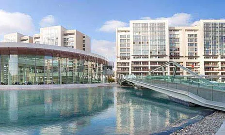 Aqua City 2010 swimming pool
