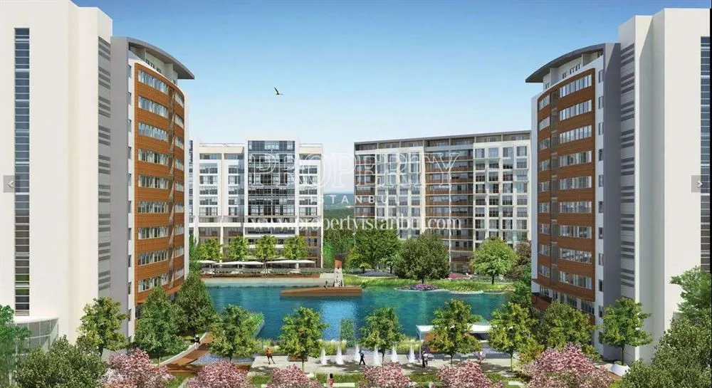 Aqua City 2010 blocks