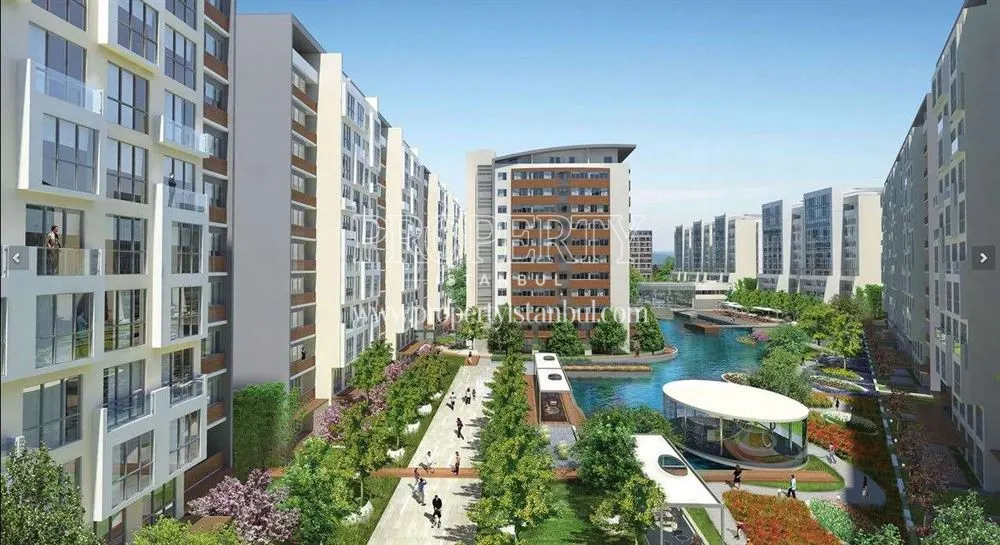 Aqua City 2010 blocks