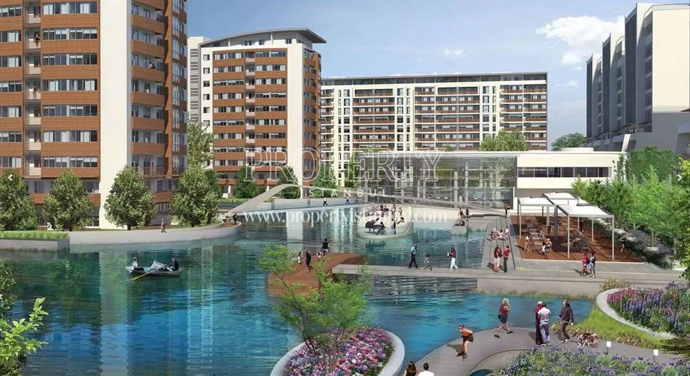 Aqua City 2010 project