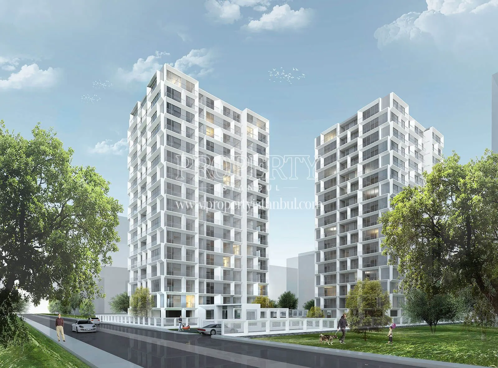 Aqua Erenkoy project