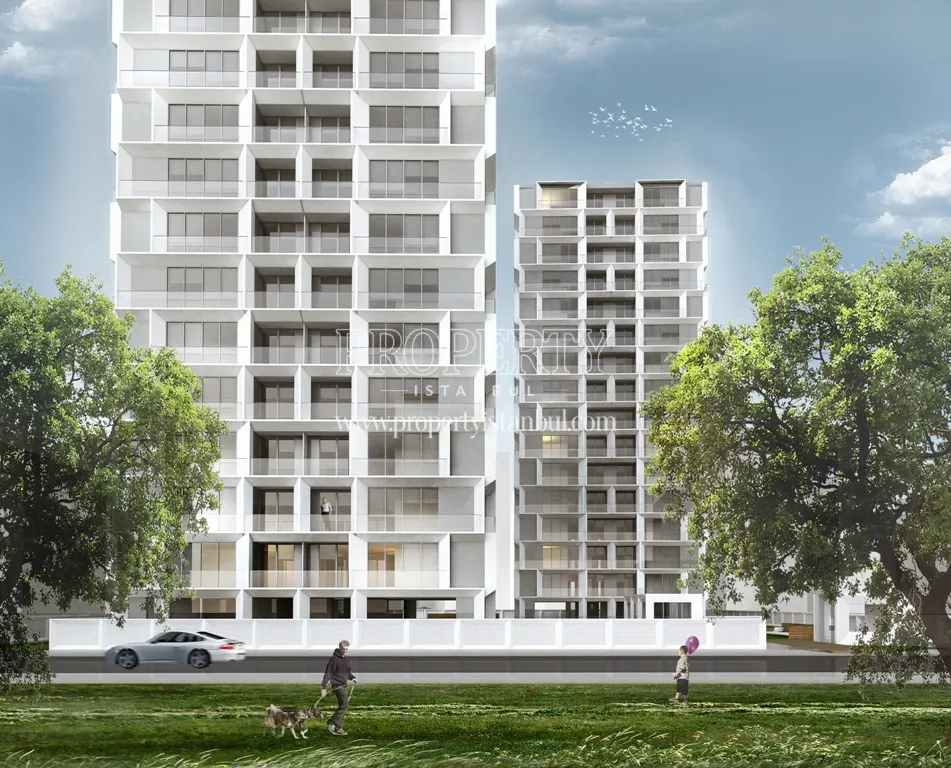 Aqua Erenkoy blocks