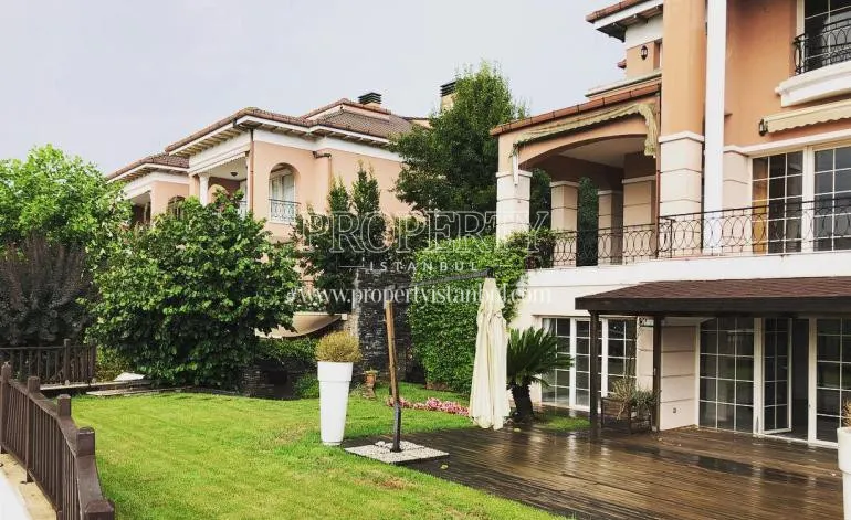 Luxury villas in Ardenia Park Evleri