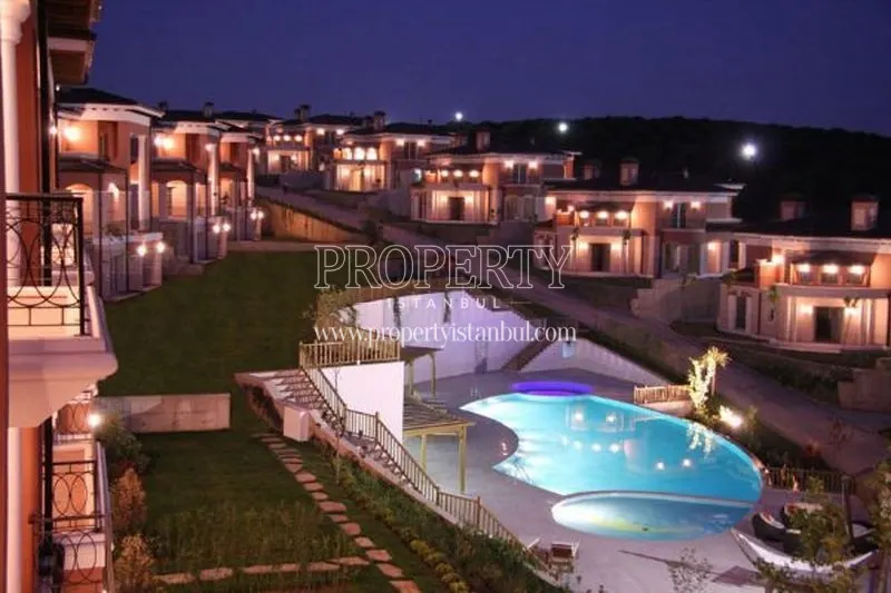 Ardenia Park Evleri
