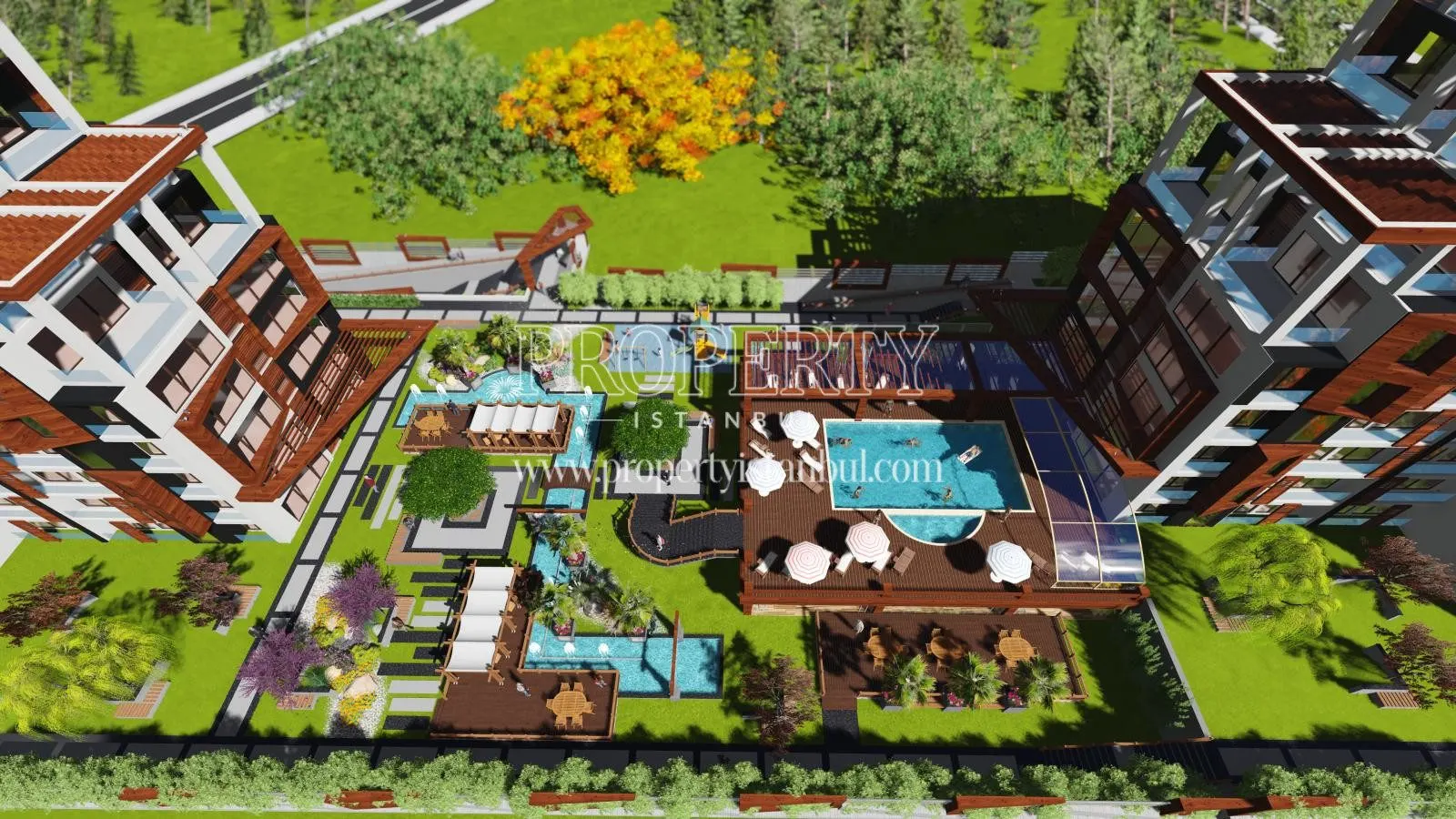 Arena Nuans project