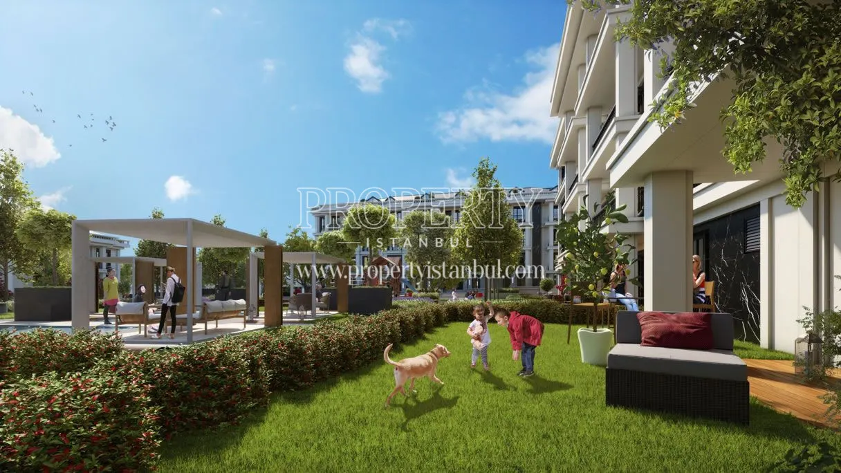 Arium compound garden