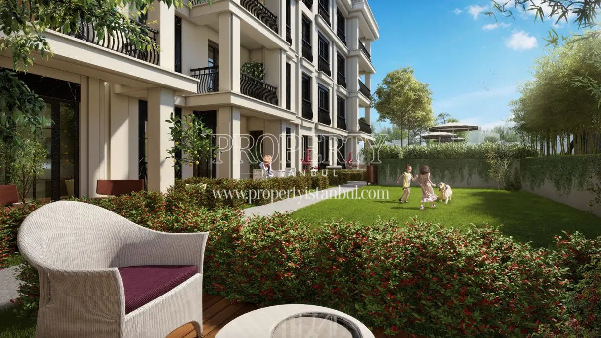 Arium compound garden
