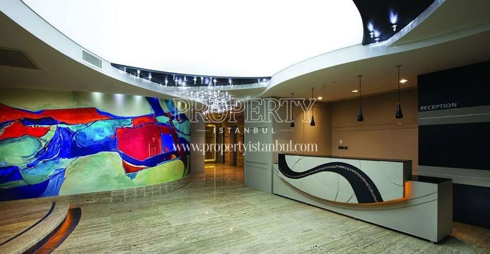 Armoni Residences reception