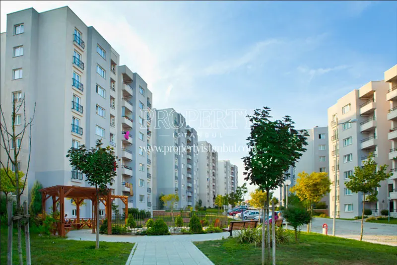 Arnavutkoy Konutlari compound