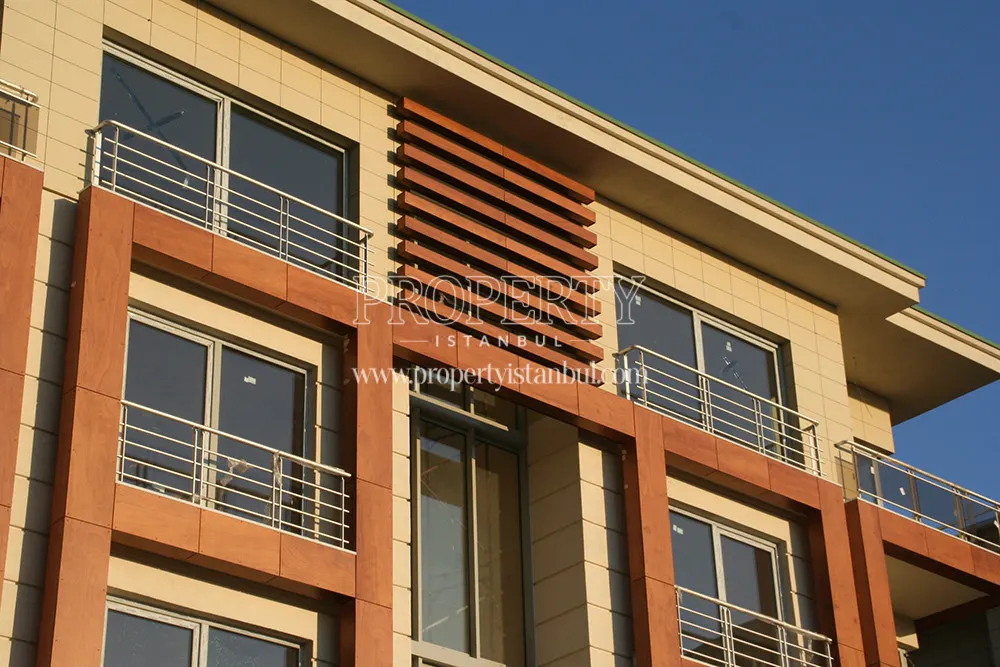 Arte Verde building