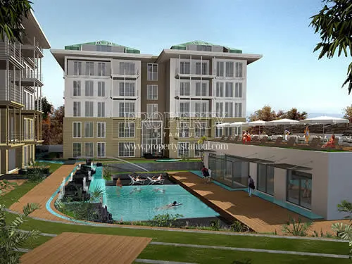 Artell Forum Kemerburgaz swimming pool