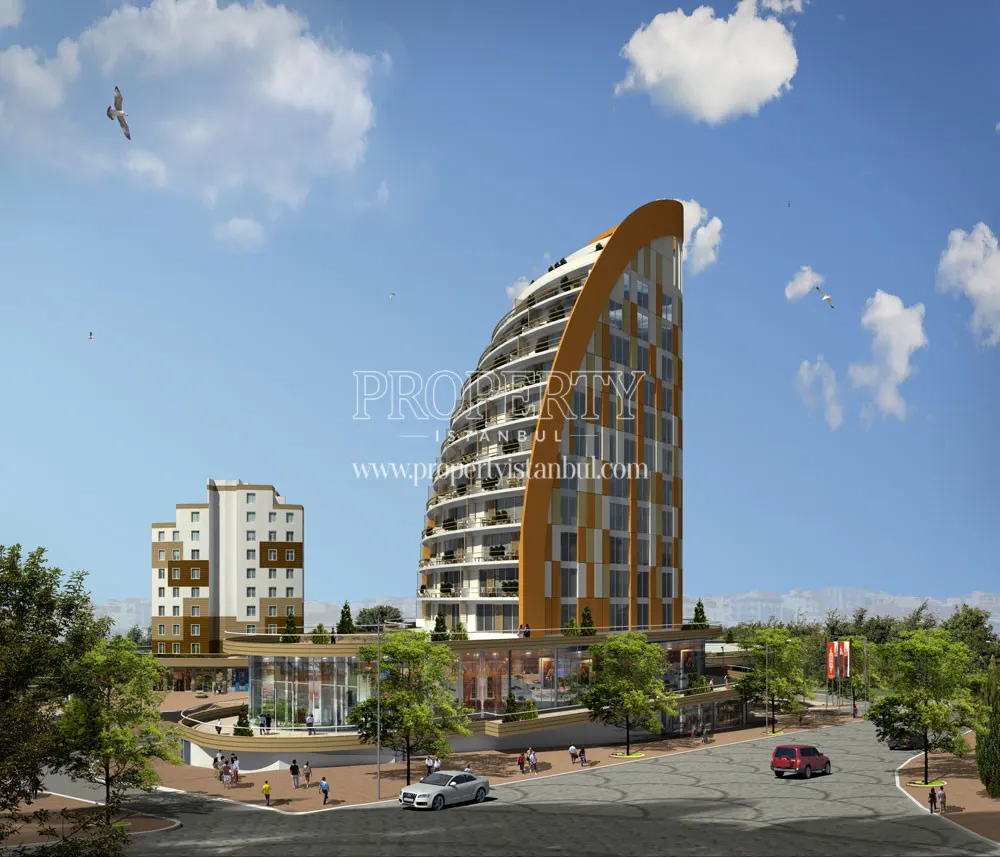 Arterium Plus buildings