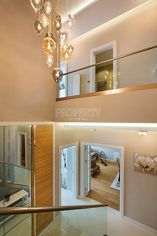 Interior of a villa from Arterium Villas