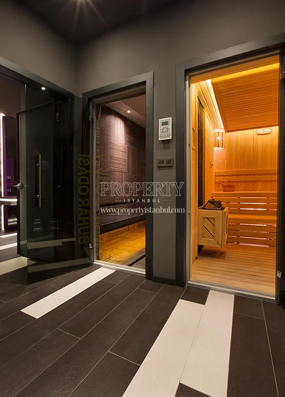 Spa in Arterium Villas