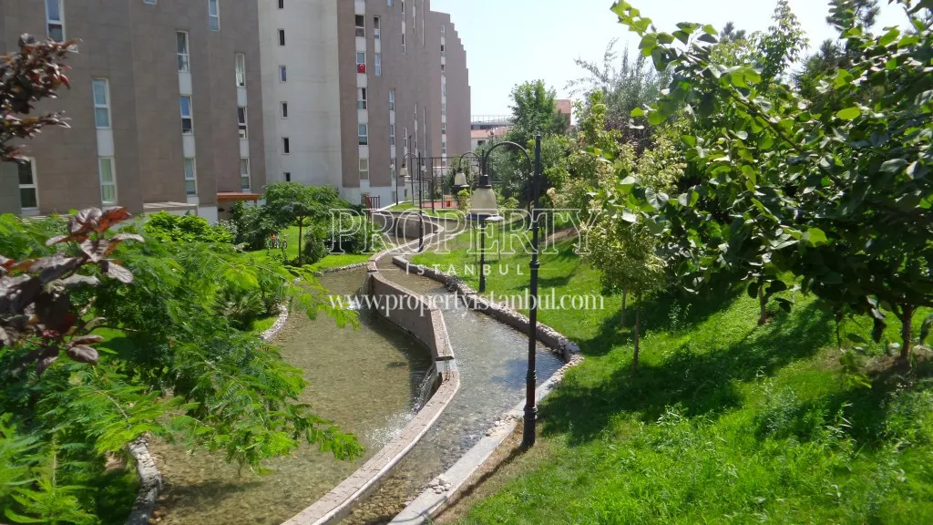 Ataman Karina pond