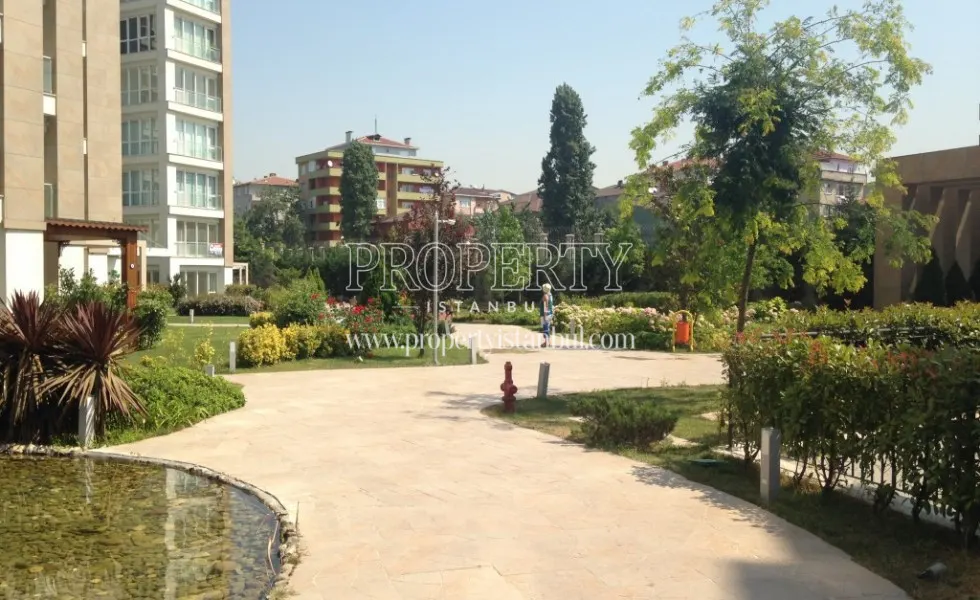The walking track of Ataman Karina