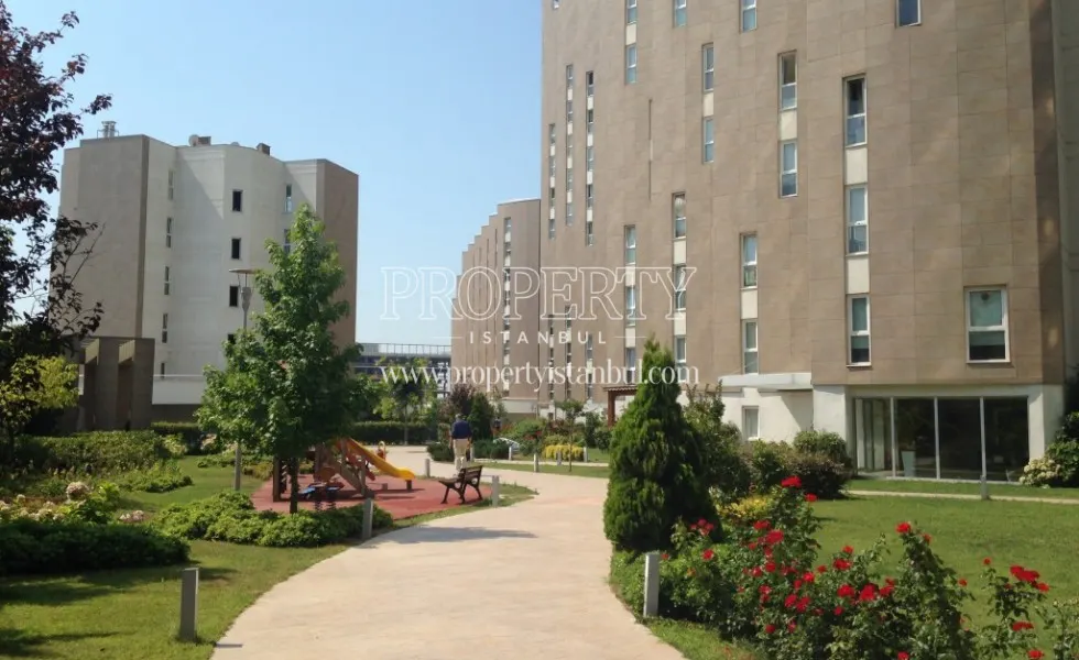 Ataman Karina complex garden