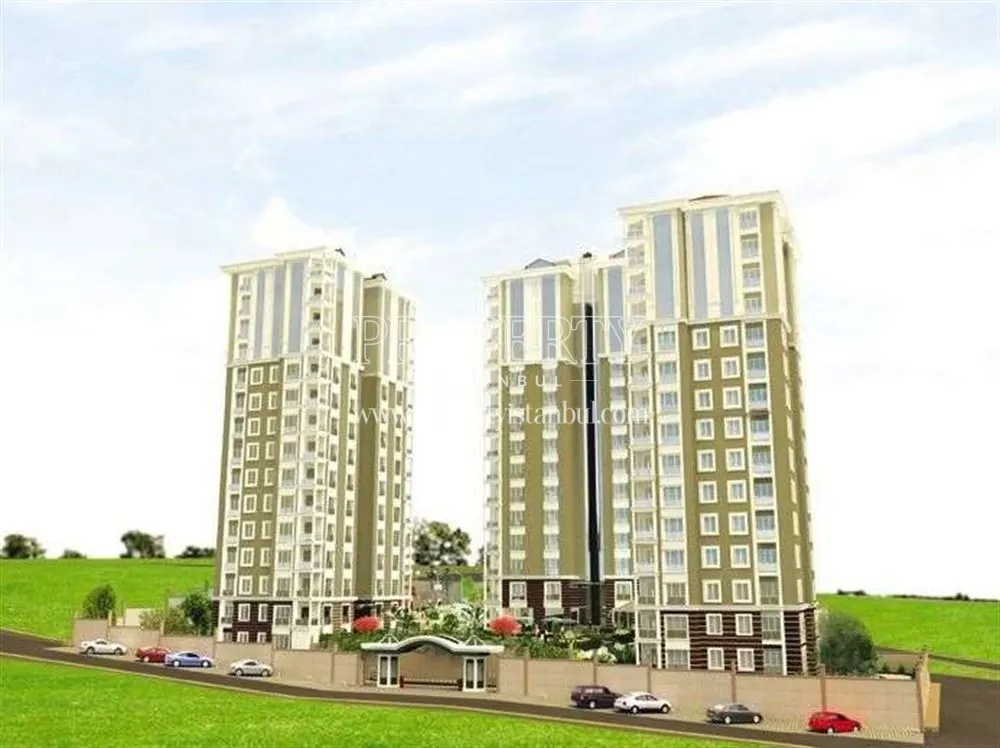Atasehir Premium project