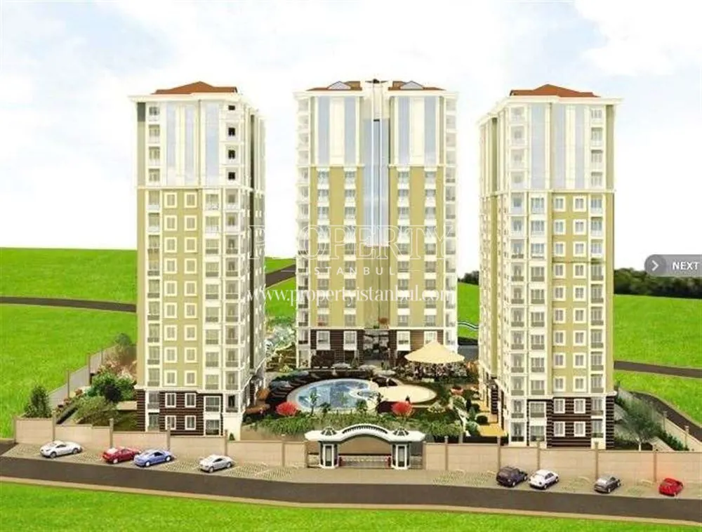 Atasehir Premium project