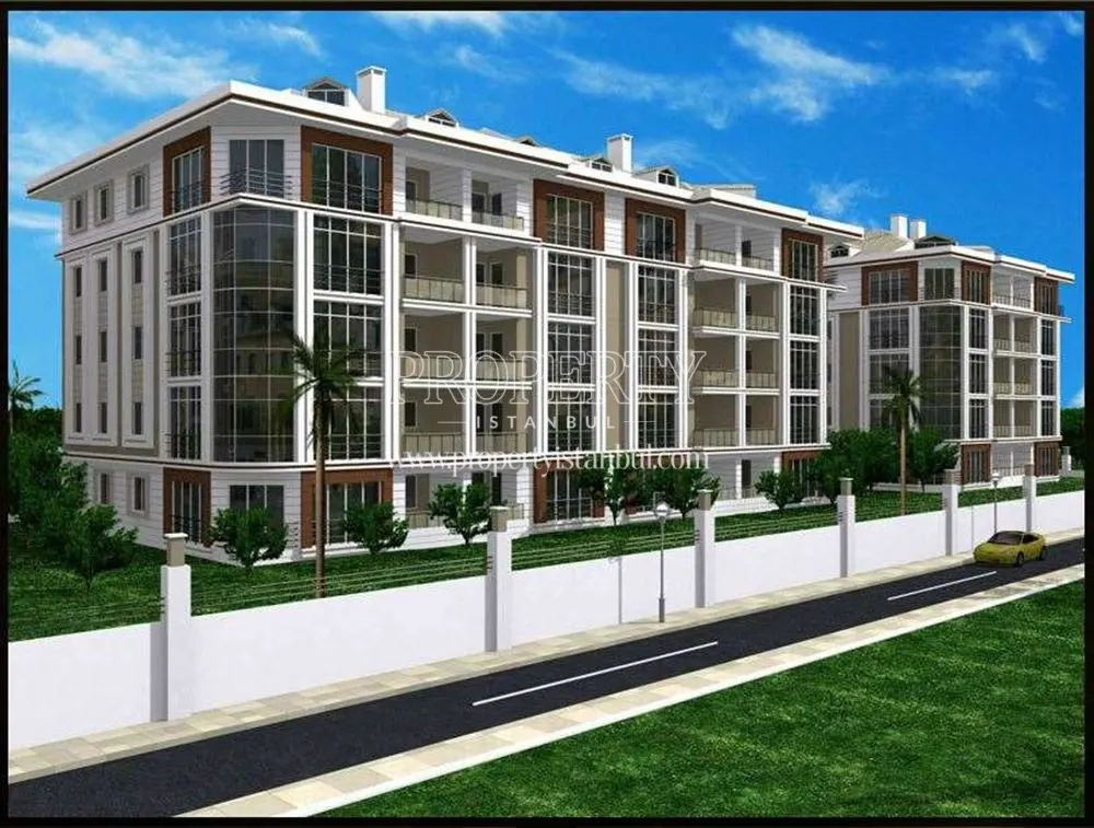 Atirus Hill compound