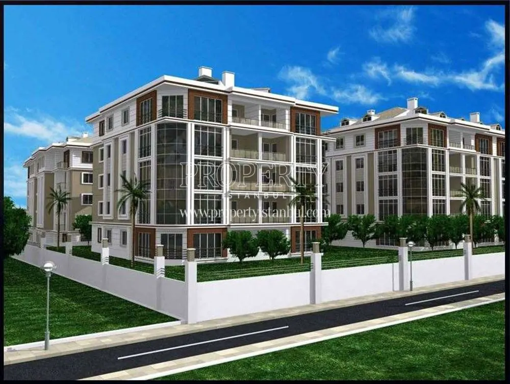 Atirus Hill compound