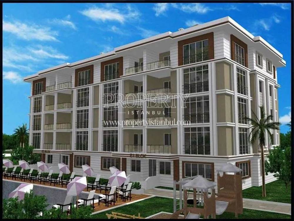 Atirus Hill building