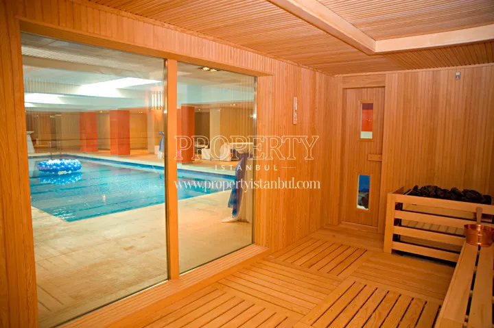 Spa in Ayisigi Halting