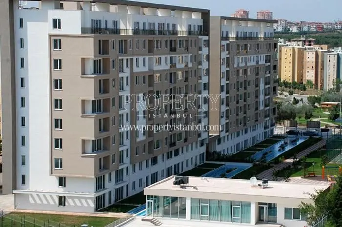 Ayvaci Park blocks
